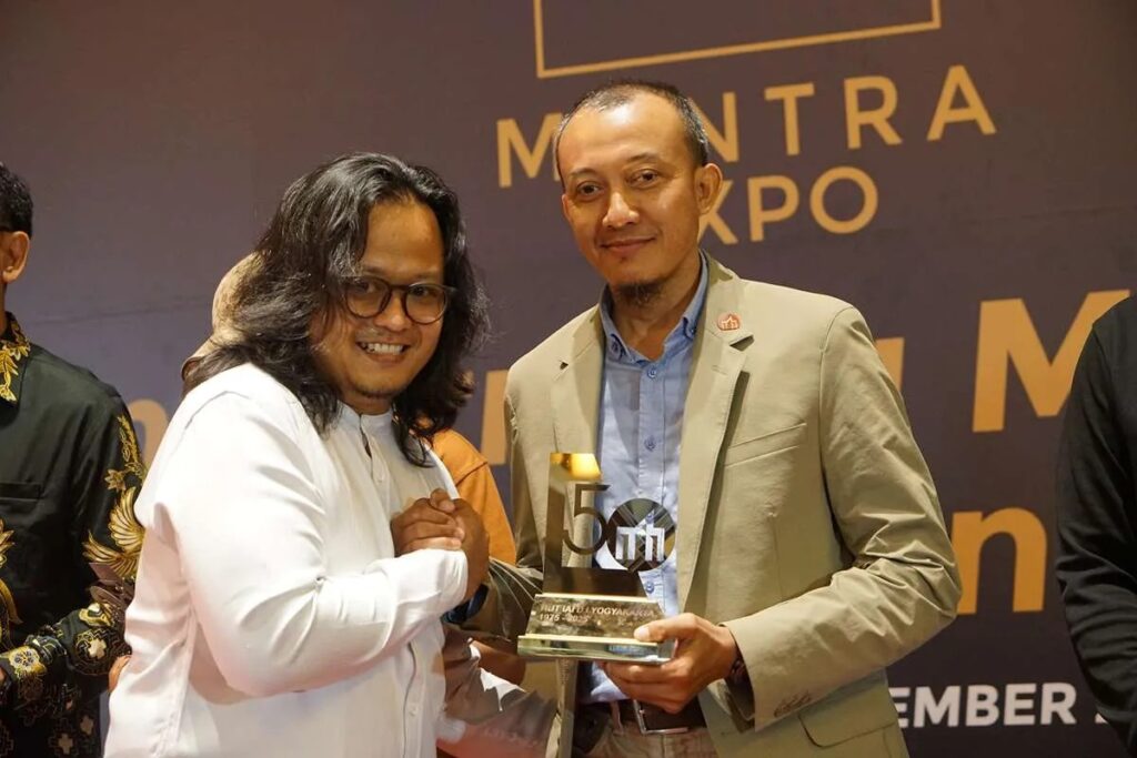 Ar. Didi Kristiawan, IAI (Ketua Panitia HUT 50 Tahun IAI)