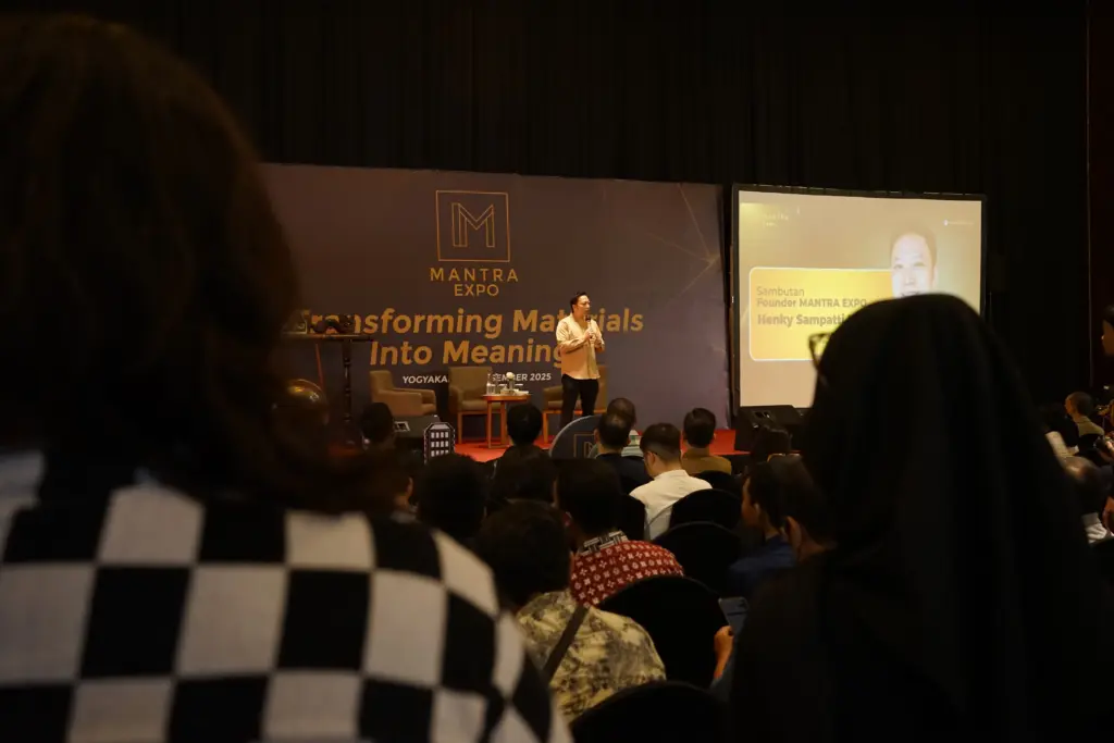 seminar arsitek mantra expo 2025