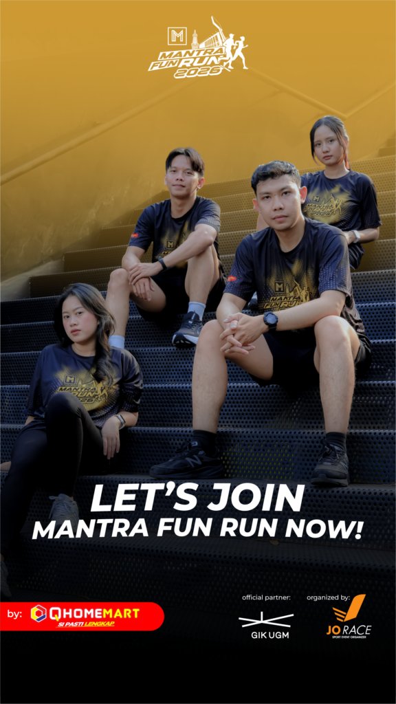 Fun Run Mantra Expo by Qhomemart 